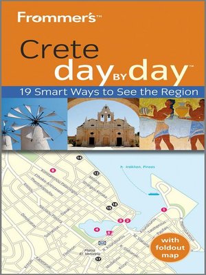 cover image of Frommer's Crete Day by Day